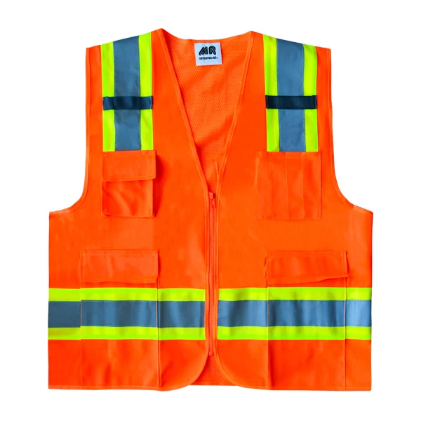 Chaleco Súper Rescatista MRS SR1035 NJ