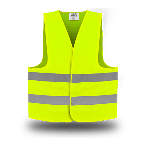 Chaleco Alta Visibilidad MR SR1014