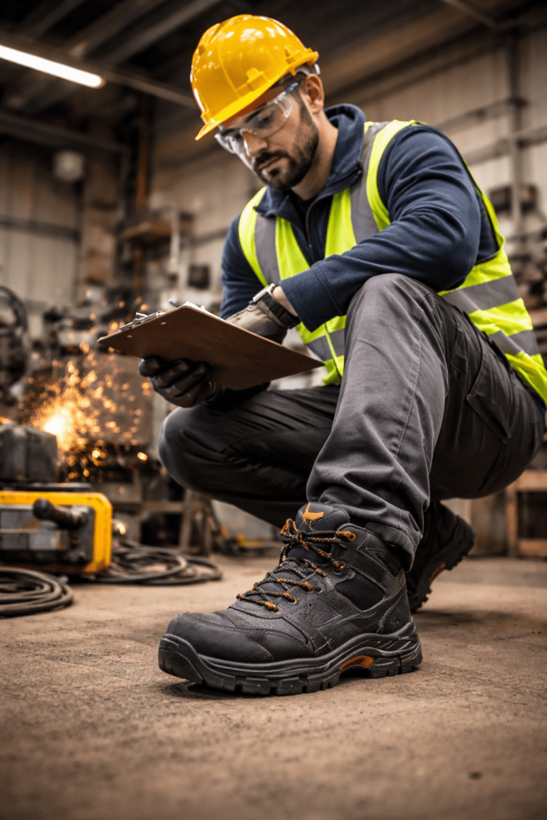 Botas de seguridad certificadas en culiacan PROSIPSA