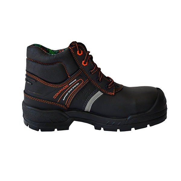 zapato comando 706 calzado de seguridad industrial para trabajo pesado