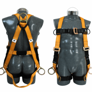 Arnes de seguridad de 3 anillos